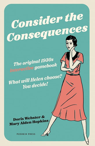 Consider the Consequences cover image