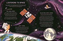 Sound Explorers: Space Adventure: 20 Incredible NASA Sounds By Claybourne