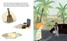 Ed Sheeran (Little People, BIG DREAMS By Vegara