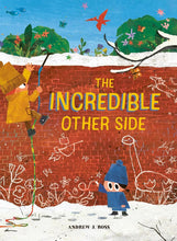 The Incredible Other Side cover image