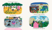 Love Grows Everywhere: With more than 30 flaps to lift and a giant fold-out surprise! By Timms
