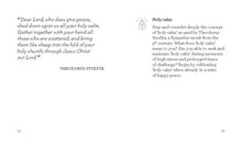 The Little Book of Prayer: Inspirational Bible quotes and exercises to reconnect with your faith By Gray