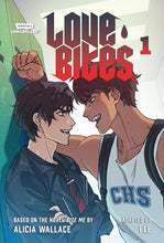 Love Bites, Vol. 1: A WEBTOON Unscrolled Graphic Novel cover image