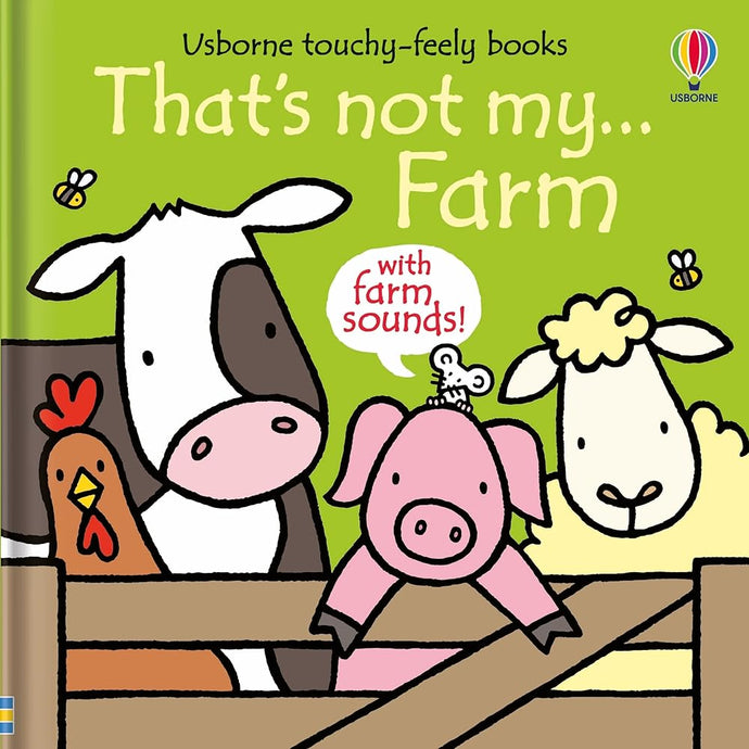That's not my... Farm (THAT'S NOT MY�) cover image