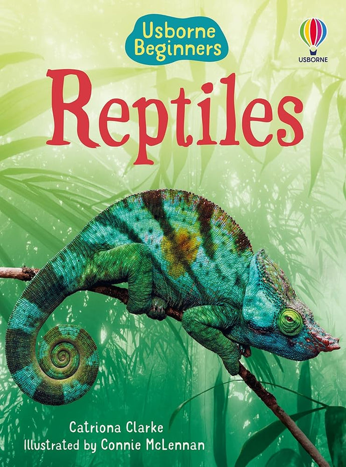 Reptiles (Beginners) cover image