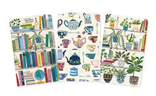 Georgia Breeze Set of 3 Mini Notebooks (Mini Notebook Collections) by Flame Tree Studio
