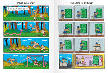 Soccer Kicks: Over 60 laugh-out-loud comic strip soccer jokes! by Migliardo