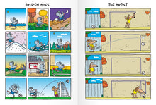 Soccer Kicks: Over 60 laugh-out-loud comic strip soccer jokes! by Migliardo
