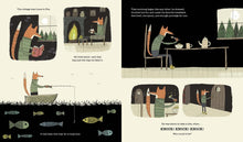 Fox and the Mystery Letter by Griffiths