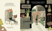 Fox and the Mystery Letter by Griffiths