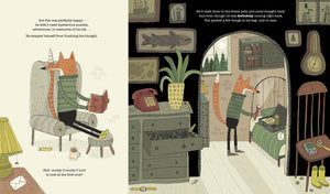 Fox and the Mystery Letter by Griffiths