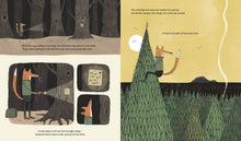 Fox and the Mystery Letter by Griffiths