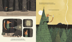 Fox and the Mystery Letter by Griffiths