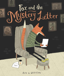 Fox and the Mystery Letter cover image