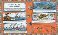 The Atlas of Shipwrecks by  Arnold & Harris