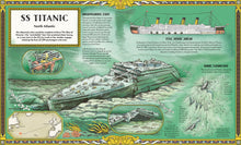 The Atlas of Shipwrecks by  Arnold & Harris