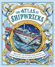 The Atlas of Shipwrecks cover image