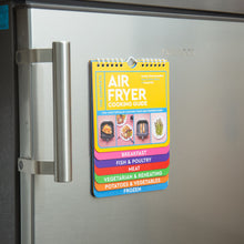 The Complete Air Fryer Cooking Guide: 275+ Most Popular Cooking Times and Temperatures by Milner