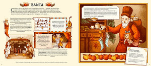 Secrets from the North Pole: Discover the magic of Christmas by Gwinn
