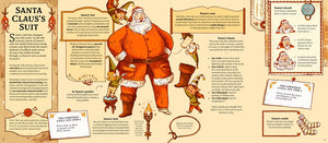 Secrets from the North Pole: Discover the magic of Christmas by Gwinn