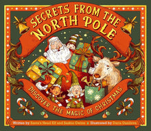 Secrets from the North Pole: Discover the magic of Christmas cover image