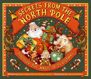 Secrets from the North Pole: Discover the magic of Christmas cover image