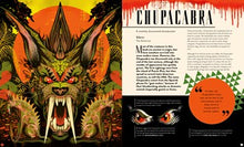 Monsterlogica: A menagerie of monsters, beasts and magical beings (Ancient Lore) By Maudsley