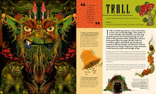Monsterlogica: A menagerie of monsters, beasts and magical beings (Ancient Lore) By Maudsley