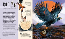 Monsterlogica: A menagerie of monsters, beasts and magical beings (Ancient Lore) By Maudsley