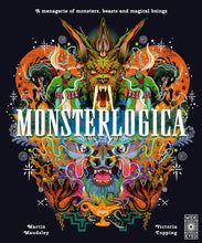 Monsterlogica: A menagerie of monsters, beasts and magical beings (Ancient Lore) cover image