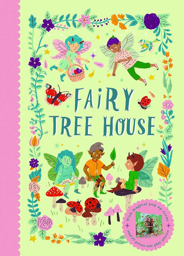 Fairy Treehouse cover image