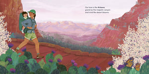 50 States of Love: A celebration of America by Aronson