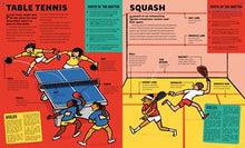 Sportopedia: Explore more than 50 sports from around the world By Skinner