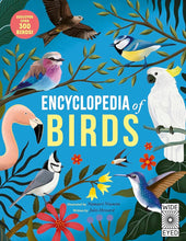 Encyclopedia of Birds cover image