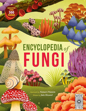 Encyclopedia of Fungi cover image
