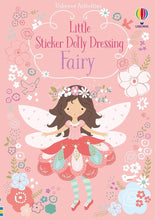 Little Sticker Dolly Dressing Fairy cover image
