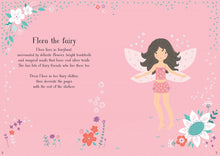 Little Sticker Dolly Dressing Fairy by  Watt