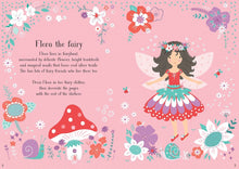 Little Sticker Dolly Dressing Fairy by  Watt