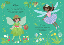 Little Sticker Dolly Dressing Fairy by  Watt