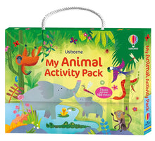 Animals Activity Pack cover image