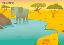 Animals Activity Pack