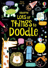 Lots of Things to Doodle cover image