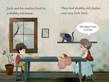 Jack and the Beanstalk (Read with Usborne) by  Davidson