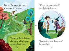 Jack and the Beanstalk (Read with Usborne) by  Davidson