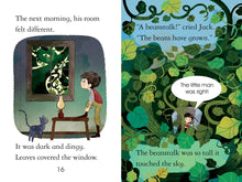 Jack and the Beanstalk (Read with Usborne) by  Davidson