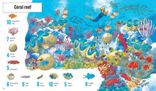 1001 Things to Spot in the Sea by Daynes & Gower