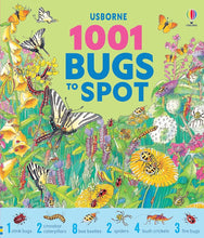 1001 Bugs to Spot (1001 Things to Spot) cover image