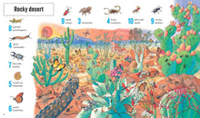 1001 Bugs to Spot (1001 Things to Spot) by Helbrough & Gower
