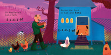 Old MacDonald had a farm (Little Board Books) by Sims