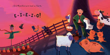 Old MacDonald had a farm (Little Board Books) by Sims